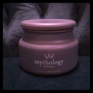 Tabac & Patchouli Candle